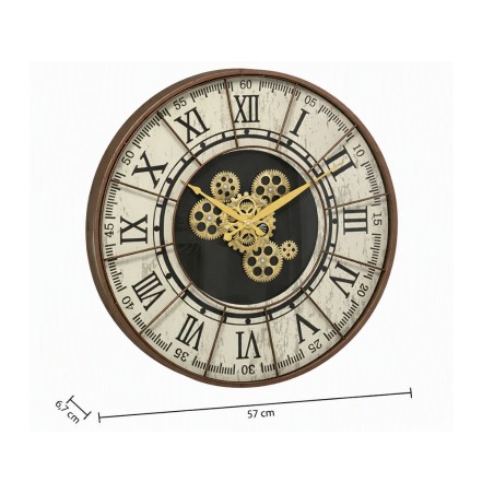 Reloj Metálico Stella