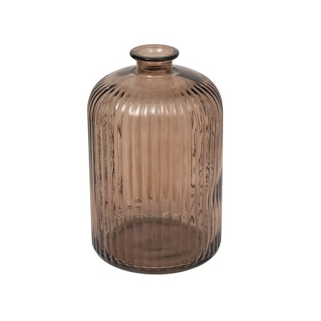 Gerro Luz Vidre Reciclat Marró