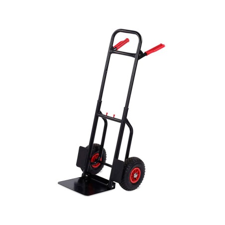 Carretilla Con Ruedas Neumáticas Varo krt670303