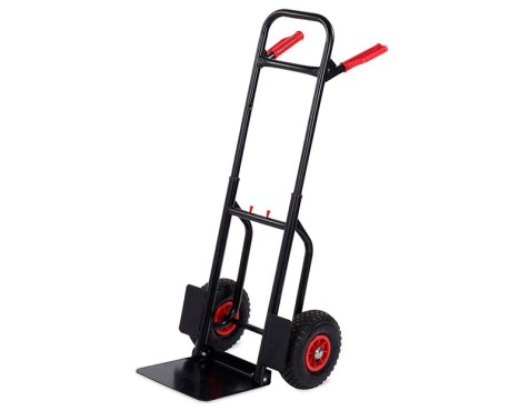 Carretilla Con Ruedas Neumáticas Varo krt670303