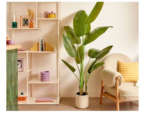 Planta Artificial Platanero