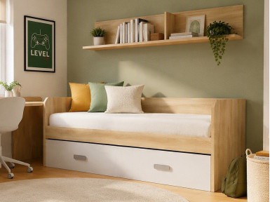 CONJUNTO DORMITORIO DONALD+...