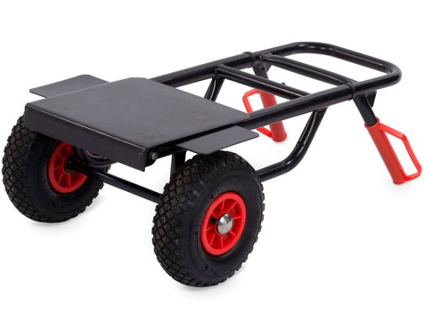 Carretilla Con Ruedas Neumáticas Varo krt670303