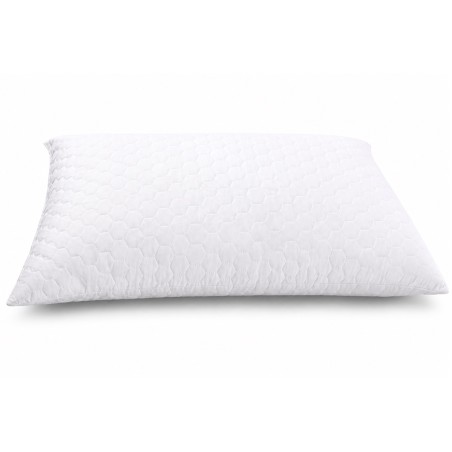 Juego 2 Almohadas Visco Copos Mini 70cm