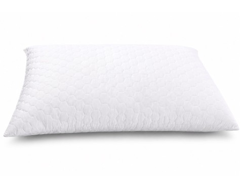 Juego 2 Almohadas Visco Copos Mini 70cm