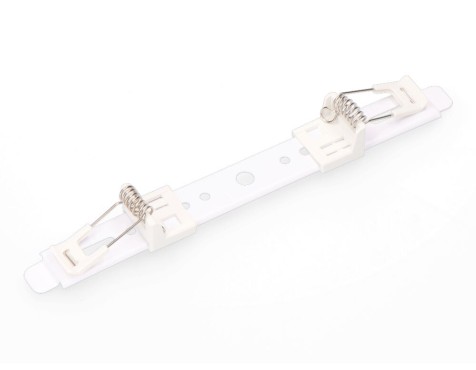 Downlight De Superfície Blanco