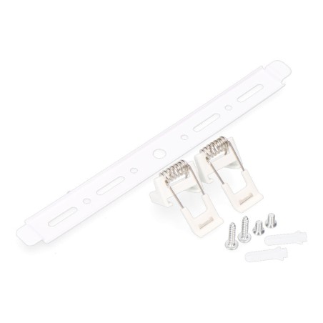 Downlight De Superfície Blanco