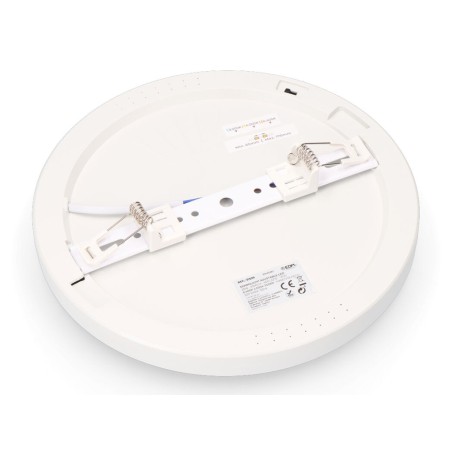 Downlight De Superfície Blanco