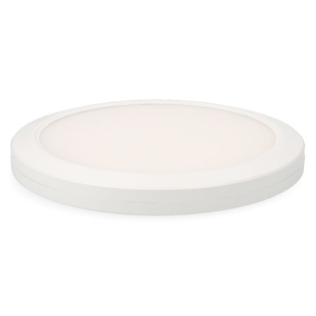 Downlight De Superfície Blanco