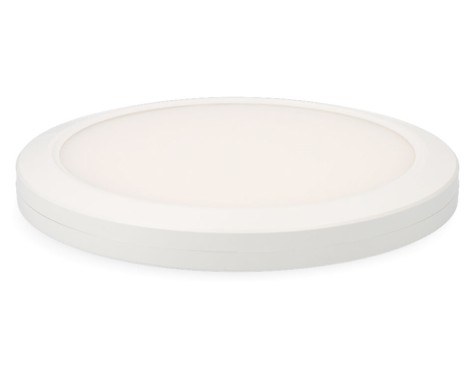 Downlight De Superfície Blanco