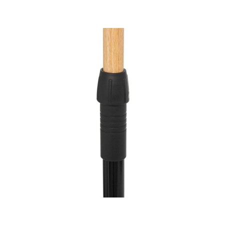 Perchero Ropa Extensible Icare Efecto Madera