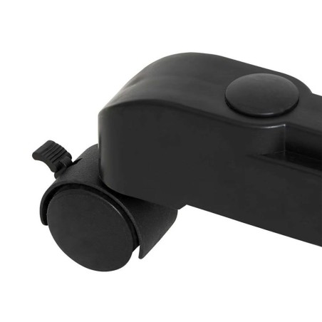 Perchero Ropa Extensible Icare Efecto Madera