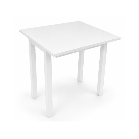 Mesa De Cocina Ágora Blanca