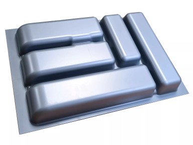 COBERTER CALAIX DE CUINA GRIS