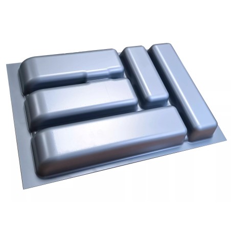 Coberter Calaix De Cuina Gris