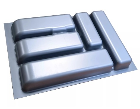 Coberter Calaix De Cuina Gris
