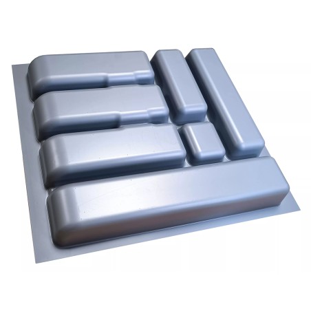 Coberter Calaix De Cuina Gris