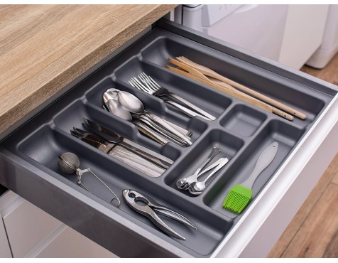 Coberter Calaix De Cuina Gris