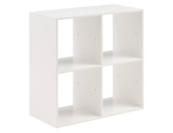 Estantería Mix N'modul Blanca 4 Cubos