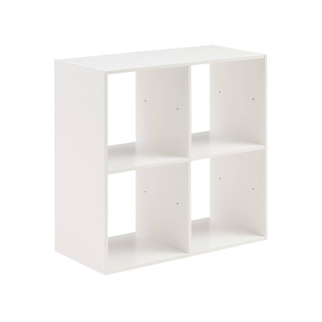 Estantería Mix N'modul Blanca 4 Cubos