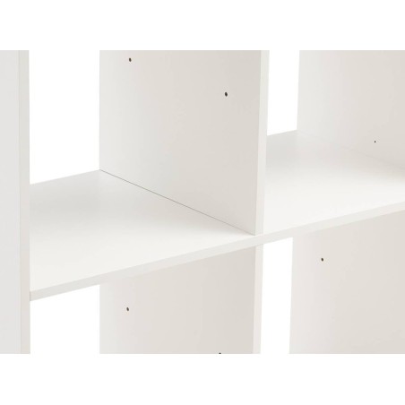 Estantería Mix N'modul Blanca 4 Cubos