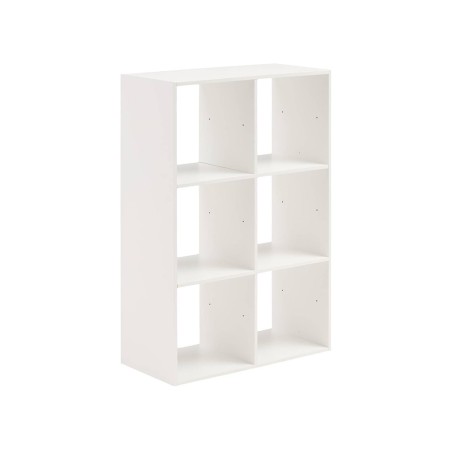 Estantería Mix'n Modul Blanca 6 Cubos