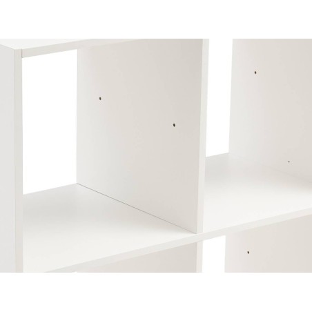 Estantería Mix'n Modul Blanca 6 Cubos