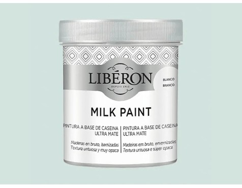 Pintura Milk Paint Libéron Piedra