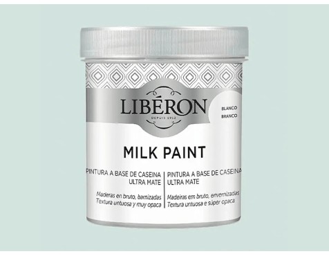 Pintura Milk Paint Libéron Piedra