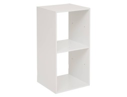 Estantería Mix'n Modul Blanca 2 Cubos