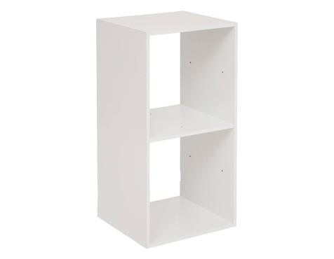 Estantería Mix'n Modul Blanca 2 Cubos