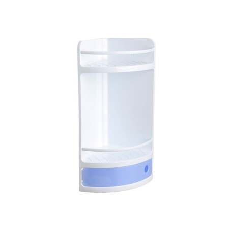 Armario Rinconero Con Cajón Azul