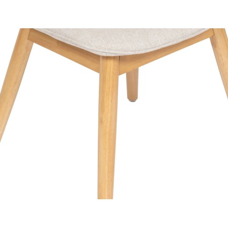 Silla Cocina Ayati Beige