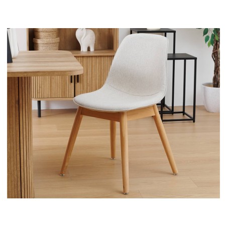 Silla Cocina Ayati Beige