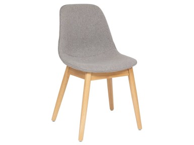 SILLA COCINA AYATI GRIS