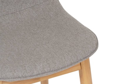 SILLA COCINA AYATI GRIS
