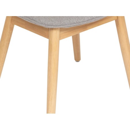 Silla Cocina Ayati Gris