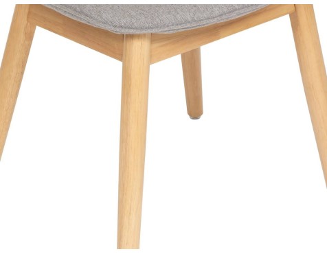 Silla Cocina Ayati Gris