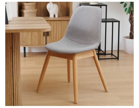 Silla Cocina Ayati Gris