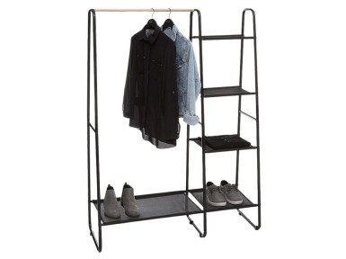 VESTIDOR CON PERCHERO Y...