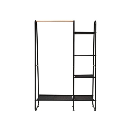Vestidor Con Perchero Y Estantes Artemis