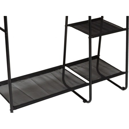 Vestidor Con Perchero Y Estantes Artemis