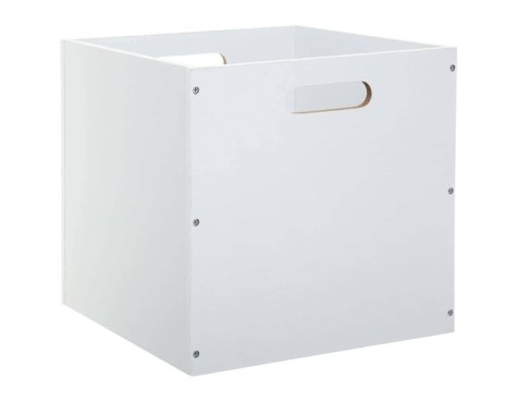 Caja Mdf Mix N' Modul Blanca