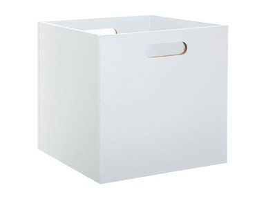 CAJA MDF MIX N' MODUL BLANCA