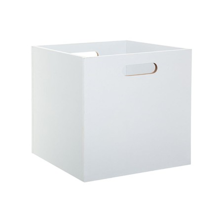 Caja Mdf Mix N' Modul Blanca