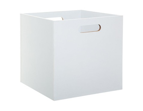 Caja Mdf Mix N' Modul Blanca