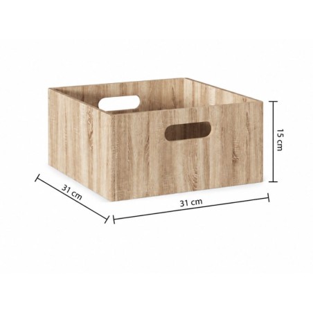 Caixa Mdf Mix N' Modul Natural