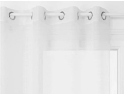 Visillo Louis Blanco 1400X2400Mm