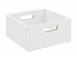 Caixa Mdf Mix N' Modul Blanca