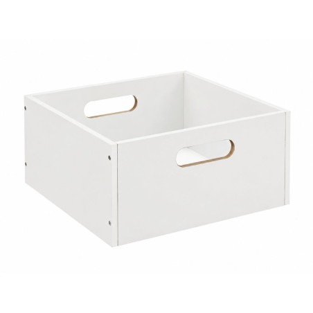 Caixa Mdf Mix N' Modul Blanca